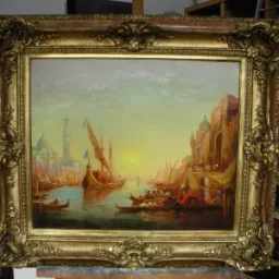 Antiquites Charles Mary