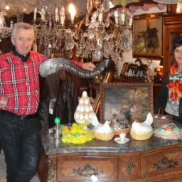 ANTIQUITES L'ETABLE