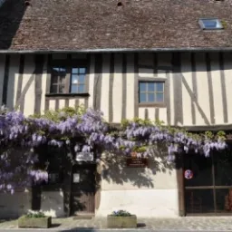 Maison du XVeme