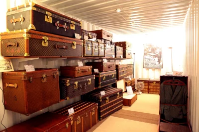 reve de bagage