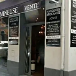 Antiquités La Fontaine Lumineuse