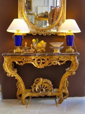 Antiquaire Chenal & Gaubert
