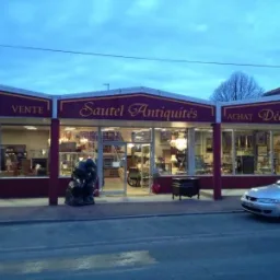 sautel antiquites