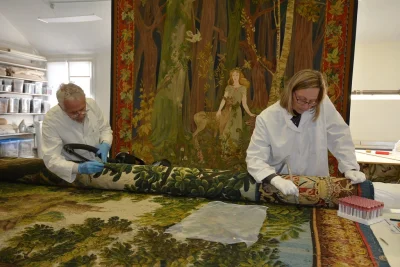 Espace Tapisseries Aubusson - La Galerie Dor