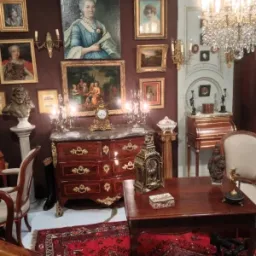 Le Village des Antiquaires de La Baule
