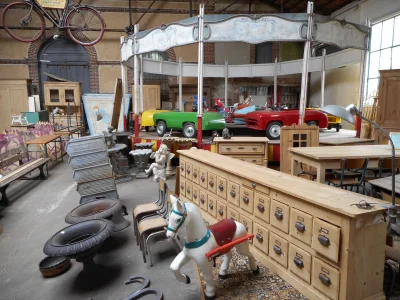 Brocante de Saint Maurice les Charencey