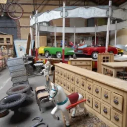 Brocante de Saint Maurice les Charencey