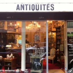Courcelles-Antiquités