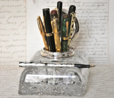 La tradition de l'écriture