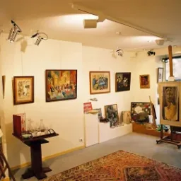 Galerie '' Au Passeur ''