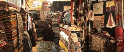 Christian Doux Antique Rugs