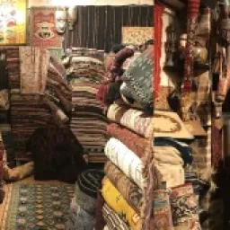 Christian Doux Antique Rugs