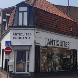 Antiquités brocante dunkerque rosendael