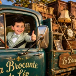 le village des brocanteurs 58