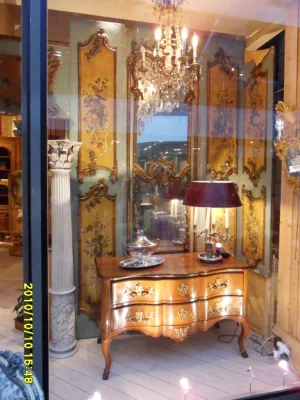 Antiquites Isabelle Franc