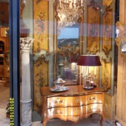 Antiquites Isabelle Franc