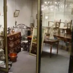 antiquites Dominique Reure