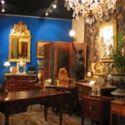 Antiquites Jacqueline Robert